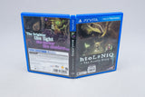 Playstation Vita *htoL#NiQ: The Firefly Diary* PS Vita OVP