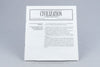 Sid Meier's Civilization Commodore Amiga Big Box CIB OVP Anleitung