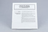 Sid Meier's Civilization Commodore Amiga Big Box CIB OVP Anleitung