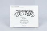 Nintendo NES *Teenage Mutant Hero Turtles* OVP CIB PAL B 88-NOE-1 +