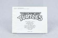 Nintendo NES *Teenage Mutant Hero Turtles* OVP CIB PAL B 88-NOE-1 +