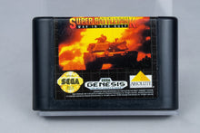 Super Battletank: War in the Gulf Sega Genesis Modul NTSC-U/C