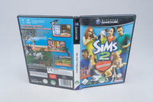Nintendo Gamecube *Die Sims 2: Haustiere* OVP mit Anleitung