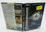 Sega Saturn *Starfighter 3000* OVP mit Anleitung