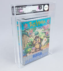 Sega Game Gear *Taz-Mania* Neu / New VGA 85 Near Mint+