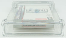 Game Boy Advance *Final Fantasy I & II: Dawn of Souls* GBA Sealed WATA 9.8 A+