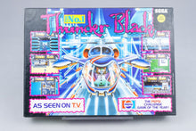 Commodore Amiga *Thunder Blade* OVP mit Anleitung