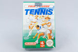 Nintendo NES *Four Players' Tennis* OVP CIB PAL B 74-NOE-1 +