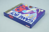 Nintendo Game Boy *Qix* CIB OVP QX-USA