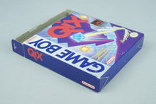 Nintendo Game Boy *Qix* CIB OVP QX-USA