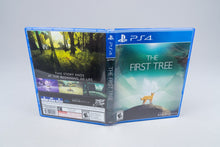 Playstation 4 *The First Tree* PS4 OVP Limited Run #255