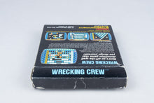 Nintendo NES *Wrecking Crew* OVP CIB PAL B WR-EEC/FRG Bienengräber +