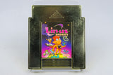 Nintendo NES *Linus Spacehead's Cosmic Crusade* CIB OVP Poster NTSC-U/C USA
