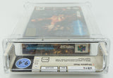 Nintendo 64 *Shadow Man* N64 WATA 9.4 A++ no VGA