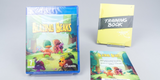 Playstation 4 *Blazing Beaks* PS4 Neu / New