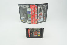 Sega Genesis *Tecmo Super Hockey* OVP ohne Anleitung NTSC-U/C