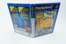 Playstation 2 *Capcom Classics Collection Vol. 1* PS2 OVP mit Anleitung