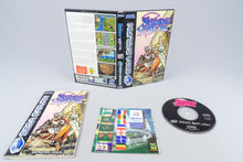 Sega Saturn *Shining Wisdom* OVP mit Anleitung