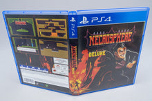 Playstation 4 *Necrosphere Deluxe* PS4 OVP Strictly Limited #20