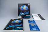 Sim Earth Commodore Amiga Big Box CIB OVP Anleitung