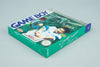 Nintendo Game Boy *Jimmy Connors Tennis* CIB OVP JC-NOE-1