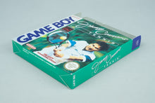 Nintendo Game Boy *Jimmy Connors Tennis* CIB OVP JC-NOE-1