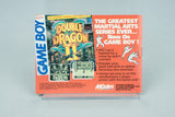 Nintendo Game Boy *Bart Simpson's Escape From Camp Deadly* CIB OVP TS-NOE