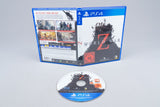 Playstation 4 *World War Z* PS4 OVP USK 18