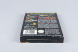 Nintendo NES *Godzilla: Monster of Monsters!* OVP CIB PAL B GZ-FRA +