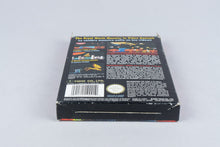 Nintendo NES *Godzilla: Monster of Monsters!* OVP CIB PAL B GZ-FRA +