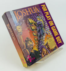 Nintendo Game Boy *Joshua & the Battle of Jericho* OVP CiB Wisdom Tree