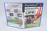 Playstation 2 *Soccer Life!* PS2 OVP mit Anleitung