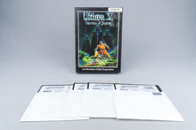 Commodore C64 / 128 *Ultima V: Warriors of Destiny* OVP
