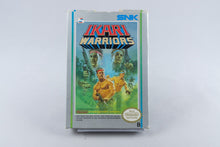 Nintendo NES *Ikari Warriors* OVP CIB PAL B IW-FRG +