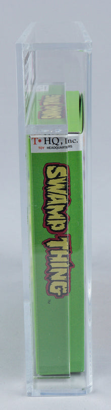 Nintendo Game Boy *Swamp Thing* New Neu VGA 85 Near Mint+ French Version