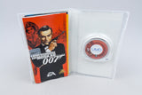 Sony PSP *James Bond 007: Liebesgrüße aus Moskau* OVP mit Anleitung