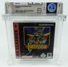 Game Boy Advance *Castlevania NES Classics* Sealed WATA 9.6 A++ no VGA Red Strip