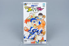 Super Famicom *Mini-Yonku Shining Scorpion: Let's & Go!!* OVP Anl Reg NTSC-J #2
