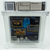 Game Boy Advance *Star Wars: The New Droid Army* Sealed WATA 7.0 A+ no VGA
