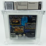 Game Boy Advance *Star Wars: The New Droid Army* Sealed WATA 7.0 A+ no VGA