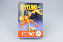 Nintendo NES *Rygar* CIB OVP PAL B RY-EEC/FRG +