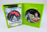 Xbox  Classic *Dark Summit* OVP mit Anleitung #2