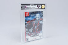 Nintendo Switch *Castlevania Advance Collection Harmony Cover* Sealed VGA 85+