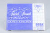 Sega Master System *Trivial Pursuit: Genus Edition* OVP mit Anleitung #2