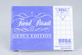 Sega Master System *Trivial Pursuit: Genus Edition* OVP mit Anleitung #2