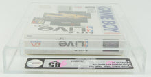 Nintendo Game Boy *NBA Live 96* New / Sealed VGA 85 Near Mint