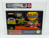 Super Nintendo *Daffy Duck: The Marvin Mission* SNES Neu VGA 85 NM+