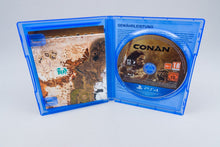 Playstation 4 *Conan Exiles - Day One Edition* PS4 OVP USK 18