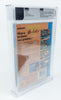 Sega CD *Lethal Enforcers II: Gun Fighters* Sealed WATA 8.5 A no VGA