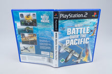 Playstation 2 *WWII: Battle Over The Pacific* PS2 OVP mit Anleitung